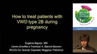 How to Treat Patients with Type 2b During Pregnancy