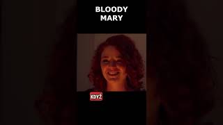 Vyvolala Krvavou Mary a tohle se stalo... #horrorshorts #horrorstories #horrorstory