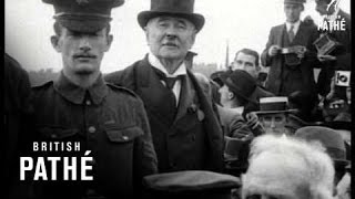 London's Welcome - Sgt O'leary Vc (1914-1918)
