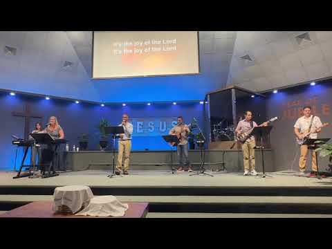 Sunday Worship and Holy Communion Service ( Part 1)