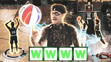 I TOOK MY SPEEDBOOSTING LOCKDOWN TO THE 1v1 RUSH EVENT AND DOMINATED NBA 2K20...