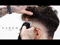 💈🔥ASMR Barber tutorial! Perfect Burst fade!