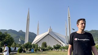 Cómo se ve Islamabad: capital de Pakistán