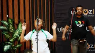 Jabulujule Unplugged Sessions - Divine Power Ministries