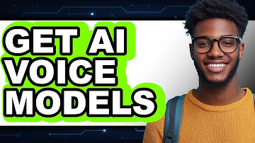 How to Get AI Voice Models (Updated 2025)