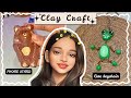trending clay craft|clay|viral clay craft|craft