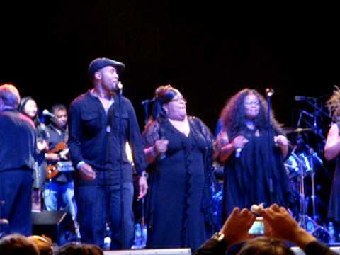 INCOGNITO and JOCELYN BROWN live in London 22nd au...