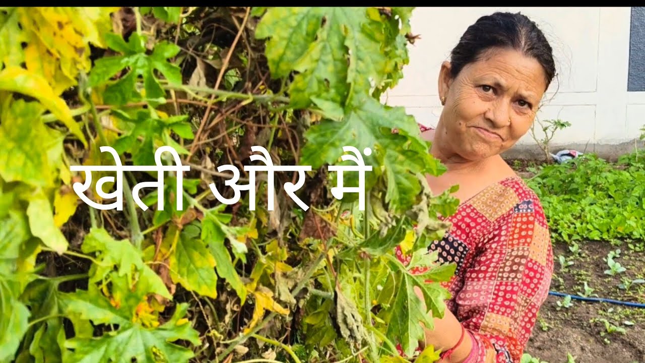 बिना खेती के एक दिन भी नहीं | Kheti Se Mohabbat | Farming Life Motivation | Farming Vlog
