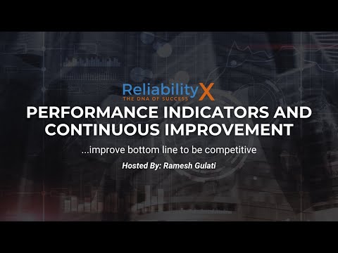 Performance Indicators and Continuous Improvement