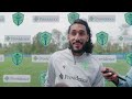Interview: Jesús Ferreira on matchup vs San Diego FC