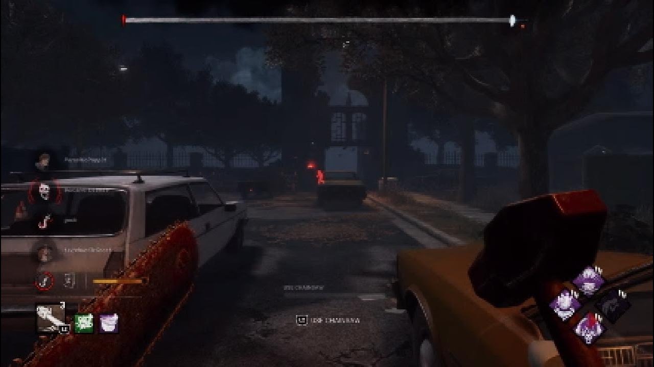 The best comeback you'll see today - Dead By Daylight - YouTube