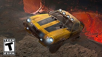 De TRANSFORMERS-spelsituatie is eigenlijk gek