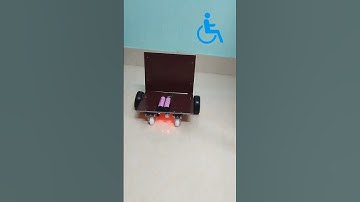 VOICE CONTROLLED WHEEL CHAIR USING ARDUINO