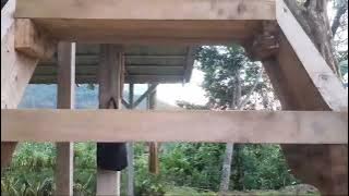 HALIMUN NUTUPAN GUNUNG