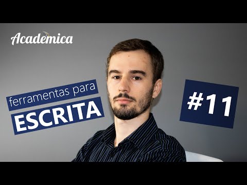 Vídeo: Como Melhorar Sua Escrita Por Conta Própria