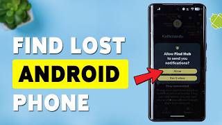 How To Find Lost Android Phone | Locate Your Lost Device Using Google's Find Hub 2026 screenshot 5