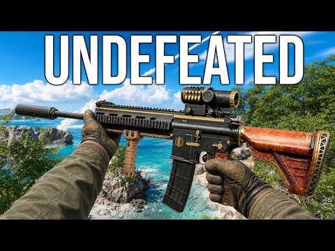 The BEST LMG Since Day One in Battlefield 6