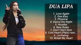 Dua Lipa ~ Full Album of the Best Songs of All Time - Greatest Hits  ➤