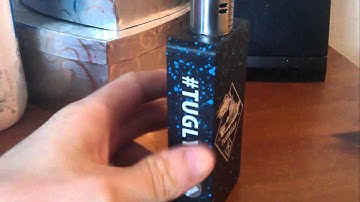 Tugboat series box mod