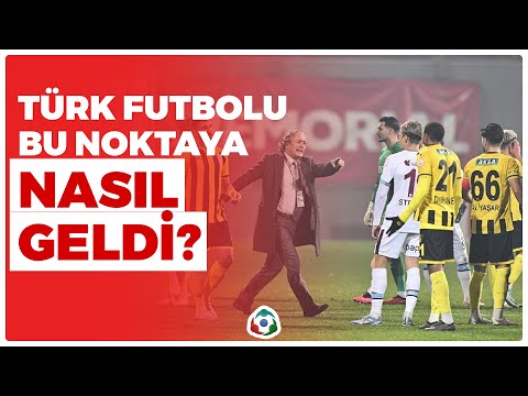 Türk Futbolu Bu Noktaya Nasıl Geldi? | Asena Özkan | KRT Haber