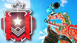 SOLO QUEUE Copper to Champion? - Console Rainbow Six Siege