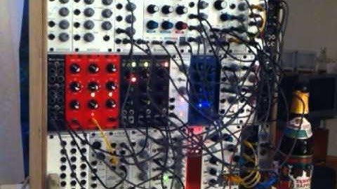 TZP1 - Tannenzäpfle Patch 1 feat. Mutable Instruments Braids