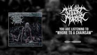 THY ART IS MURDER - WHORE TO A CHAINSAW [HQ] CORE UNIVERSE | CLASSIC TAIM'S SONG!