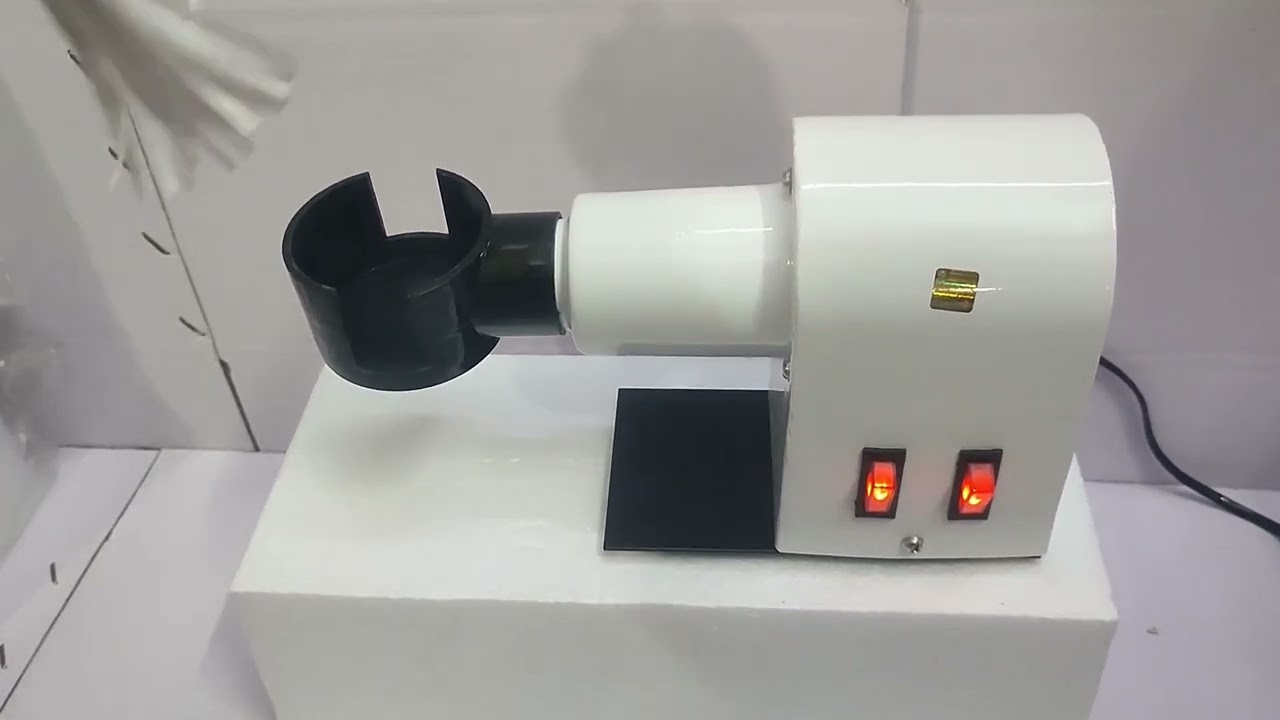 optical frame warmer heater