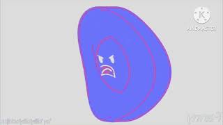 Bfdi Auditions In Super Slow Pitch White Blue Highers Inverted Effect