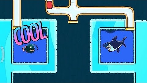 Level 1670-1681//pull the pin save the fish mini games//noob vs pro