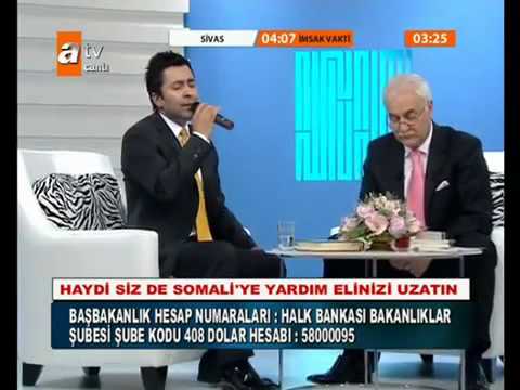 Abdurrahman Önül - Yatırırlar Musallaya 2012 ilahisi