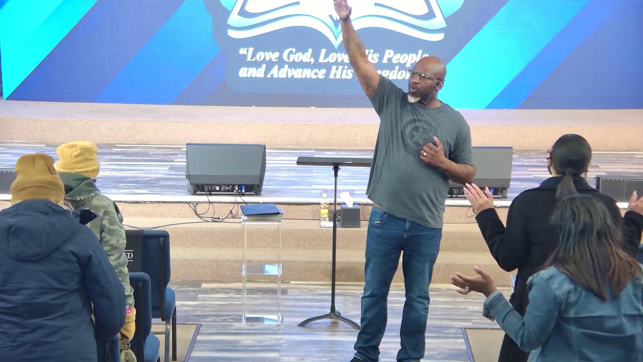 Spirit of Victory Outreach Ministries Flint