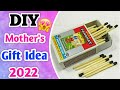 DIY Cute Mother&#39;s Day Gift 2022 • Mother&#39;s day gift idea Handmade • Mother&#39;s day gift from matchbox
