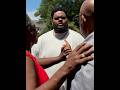 When Rafi finds out his Baby Momma’s man threatened to put hands on his son!