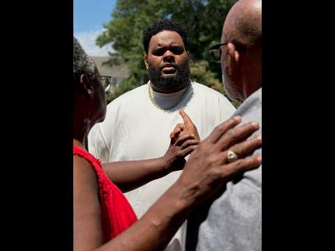 When Rafi finds out his Baby Mommaโs man threatened to put hands on his son!