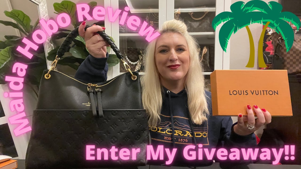 Maida Hobo review! My Cancun trip! Enter my giveaway! - YouTube
