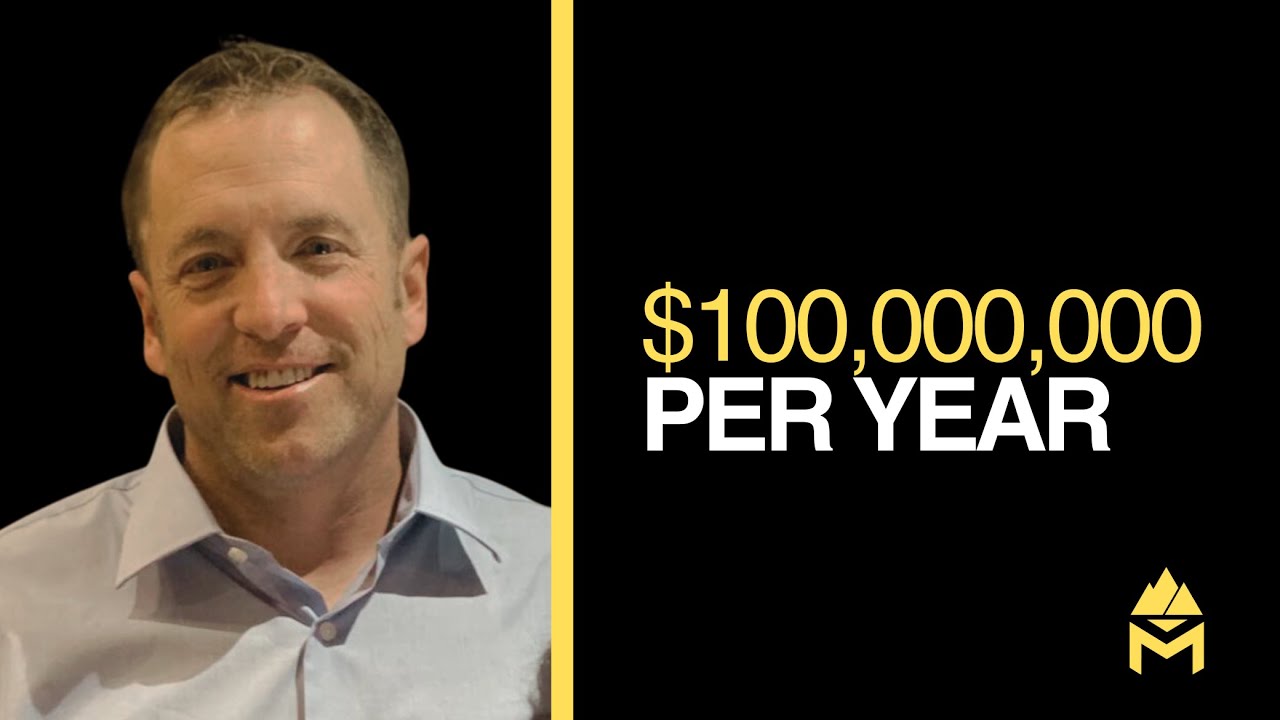 His Future Once Seemed Bleak | Journey to $100,000,000 Per Year | Chad