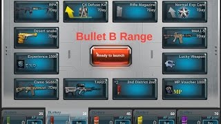 Assault Fire PH: 12 Lottery D bullets opening + AR15 KOS