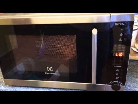 Electrolux EMS30400OX microwave