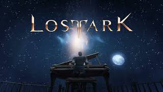 Lost Ark Soundtrack (OST) | Piano Music & Night Ocean Ambience | Relax, Study & Sleep