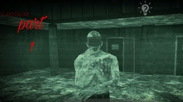 Captivity Horror Multiplayer | Gameplay (Part 1)