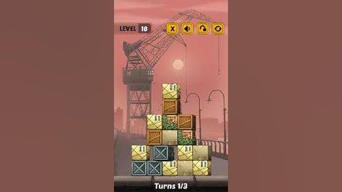 Swap The Box Harbor Level 18