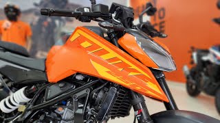 ‼ The New KTM DUKE 250 2024 has arrived | IT SEEMS EXPENSIVE TO THEM