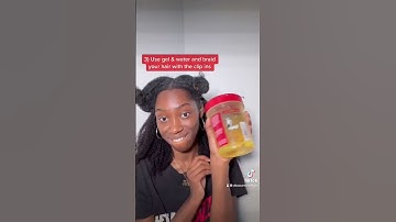 The curls! Absolute like the final look! #clipins #clipinhair #curlconfidence