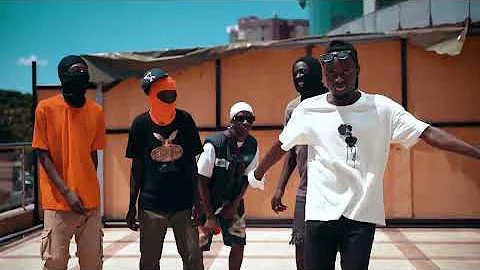 GloRilla - All Dere feat. Moneybagg Yo (Official Dance Video)