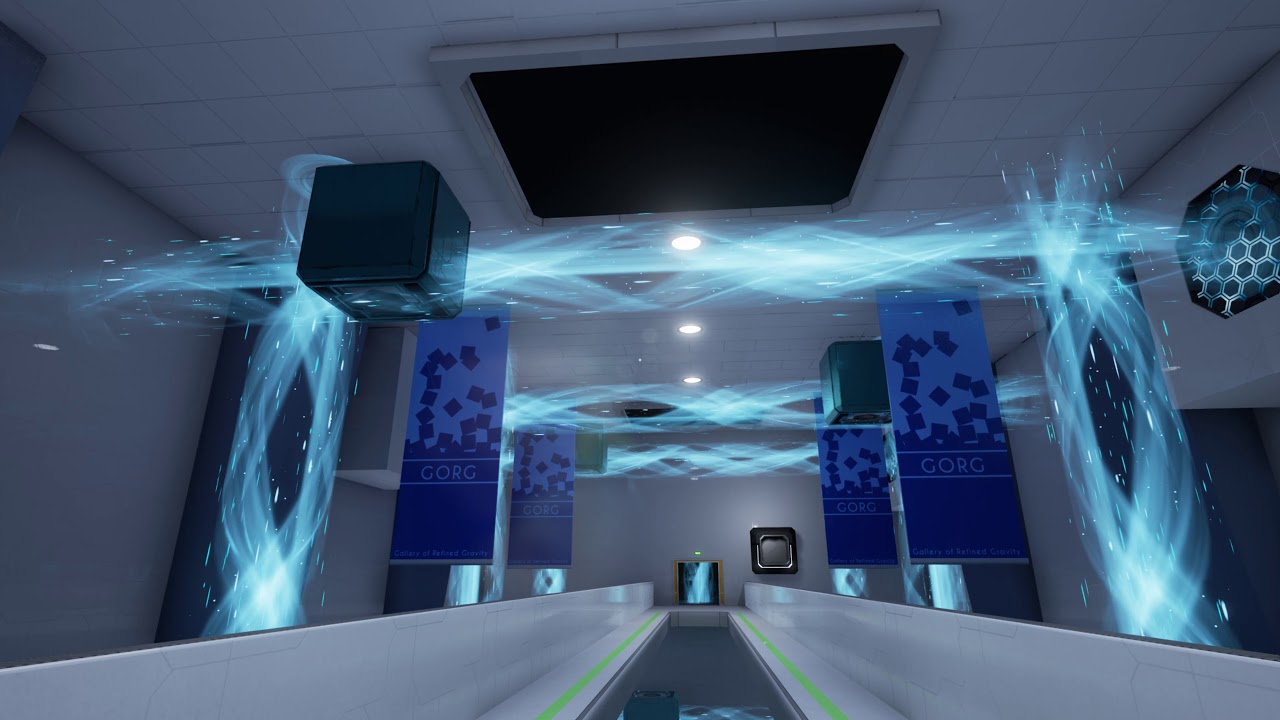 GRAVITAS (GAME) - on Steam