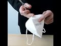 10-200PCS ffp2 CE Máscara fpp2 Aprovado kn95 Mascarillas Máscara