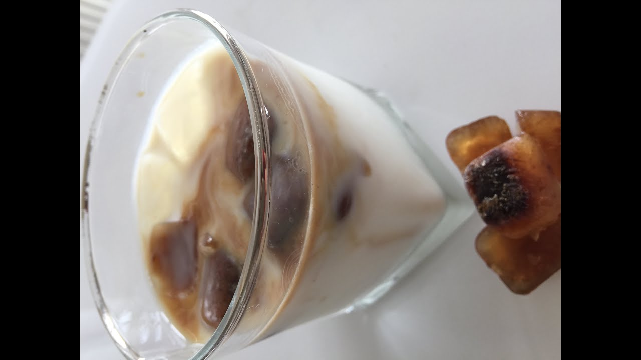 Buzlu Kahve / Ice Coffee YouTube