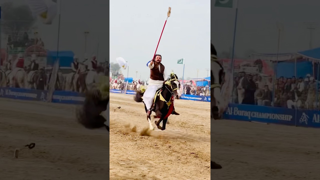 Al Buraq Champion Ship Sardar Abdul Raheem Khan Niazi 