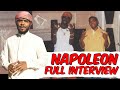 Napoleon On 2Pac Leaving Death Row, Puff Daddy Being A Snake, 2Pac Beef With Jay-Z & Ice Cube + More